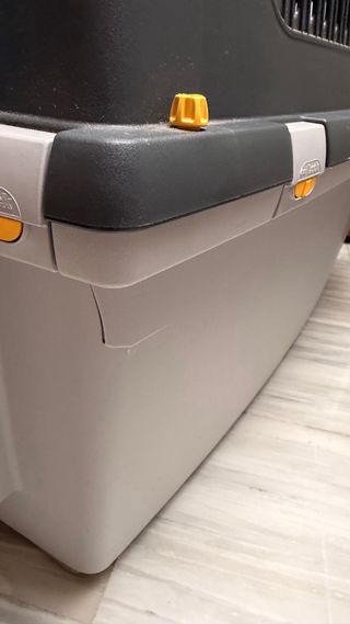 Transportín Perro Grande Trixie 104x75x73