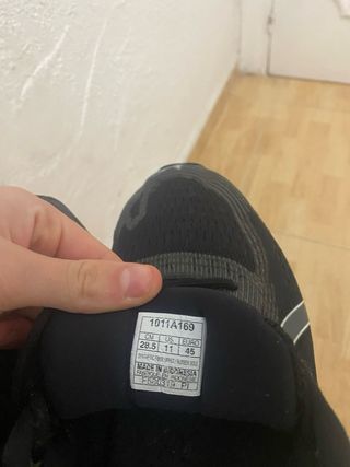 Zapatillas Asics Gel-Nimbus 21