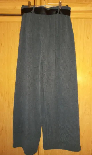 Pantalón de ante - Talla única