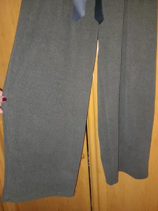 Pantalón de ante - Talla única