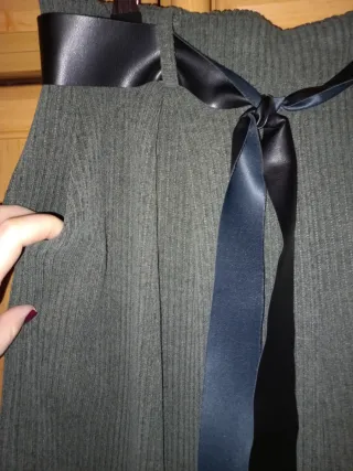 Pantalón de ante - Talla única