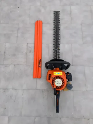 Cortasetos Stihl HS 45