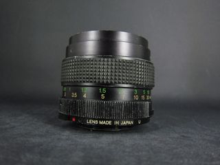 Cosina Cosinon 55mm f/1.4