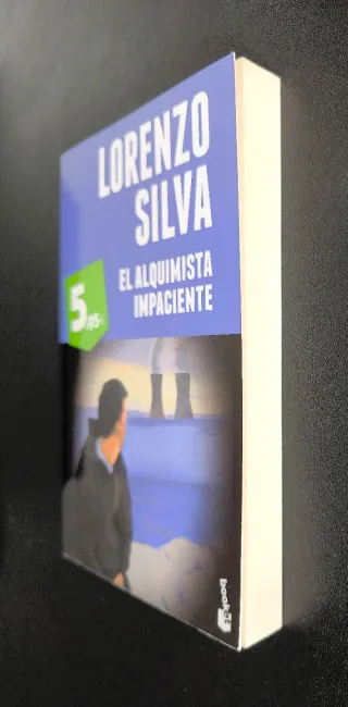 El alquimista impaciente - Lorenzo Silva