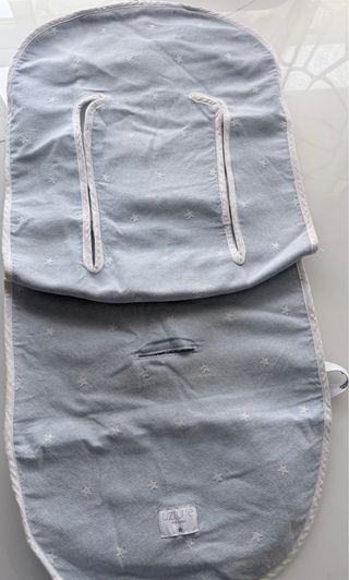 Funda para silla de paseo verano estrellas