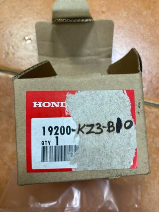 Control Válvula Escape Honda CR 250R 97-99