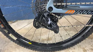 Bicicleta Montaña KTM Talla M