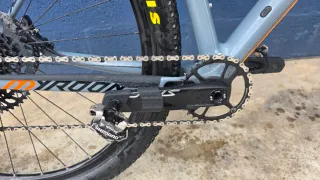 Bicicleta Montaña KTM Talla M