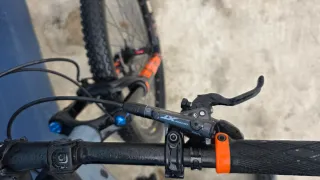 Bicicleta Montaña KTM Talla M