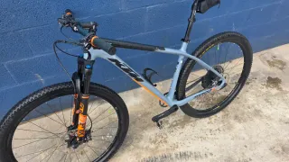 Bicicleta Montaña KTM Talla M