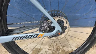 Bicicleta Montaña KTM Talla M