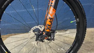 Bicicleta Montaña KTM Talla M