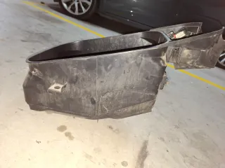 Cofre bajo asiento TMAX 500 (2001-2007)