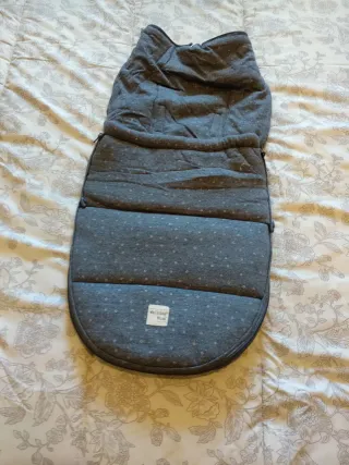 Saco dormir cuco Walking Mum + Bolso carrito