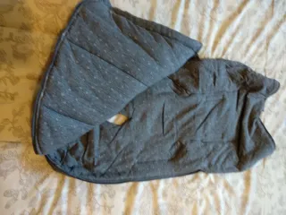 Saco dormir cuco Walking Mum + Bolso carrito