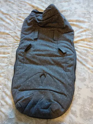 Saco dormir cuco Walking Mum + Bolso carrito
