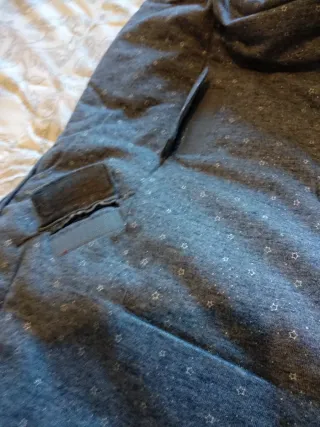 Saco dormir cuco Walking Mum + Bolso carrito