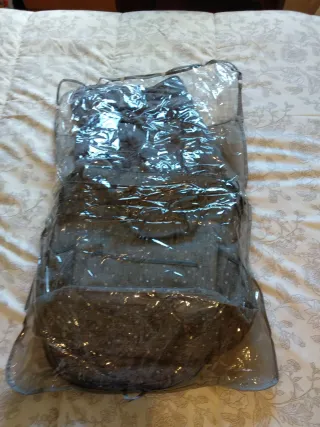 Saco dormir cuco Walking Mum + Bolso carrito