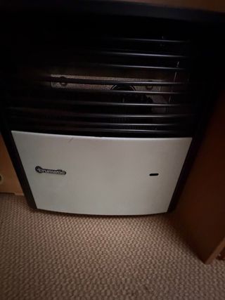 Caravana Burstner 2 ambientes con Mover autonoma