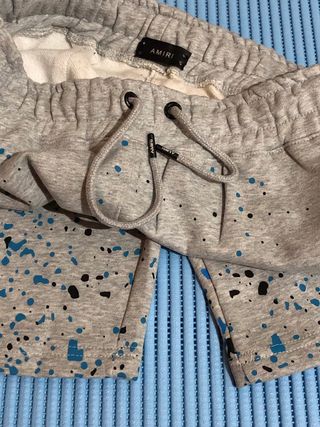 Tuta Amiri L maglia e pantaloncini