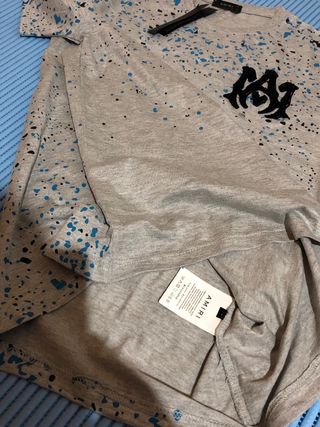 Tuta Amiri L maglia e pantaloncini