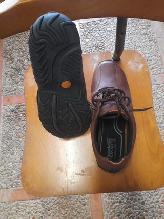 Zapatillas Timberland Smart Comfort Marrón Hombre