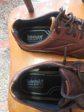 Zapatillas Timberland Smart Comfort Marrón Hombre