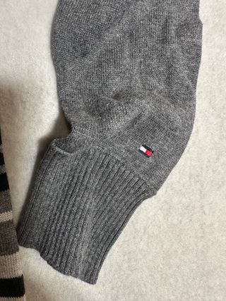 Jersey Tommy Hilfiger Rayas Algodón Talla S