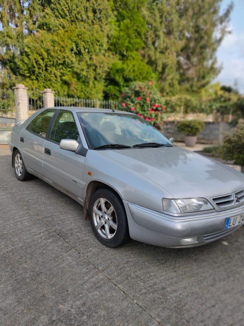 Citroen   Xantia 1998 - foto 1