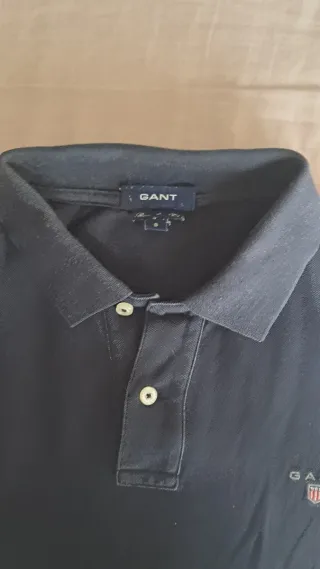 Polo GANT azul