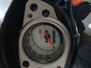 Scooter Aprilia Sportcity One 125cc Azul