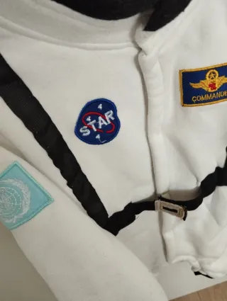 Disfraz Astronauta Bebé