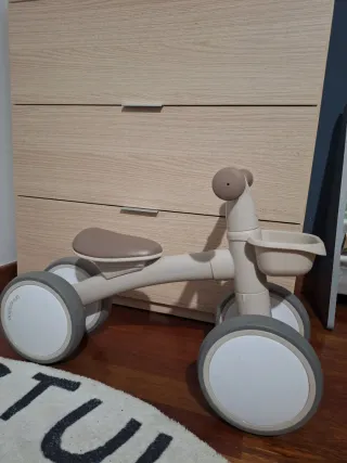 Bici de aprendizaje para bebés