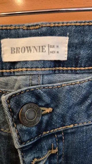 Tejanos Brownie Talla M