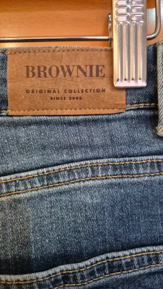 Tejanos Brownie Talla M