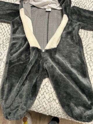 Disfraz Infantil Elefante