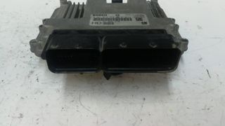 0281014452 CENTRALITA MOTOR