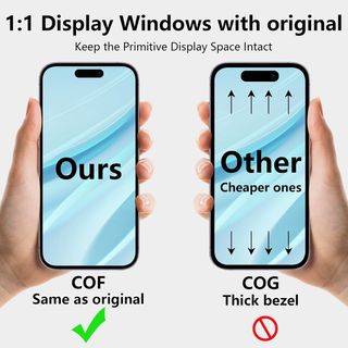 Kit di sostituzione schermo per iPhone 15 Pro