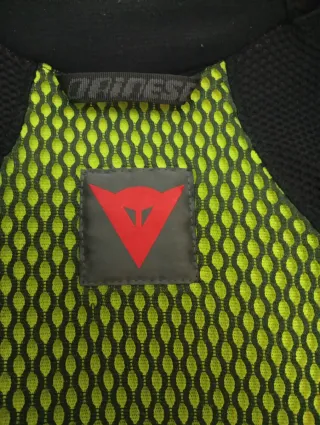 Mono de cuero Dainese Laguna Seca talla 48