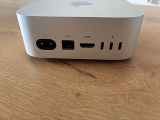 Mac Mini M4 24GB RAM 256GB SSD