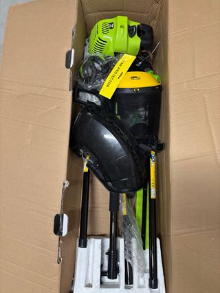 Desbrozadora Kapotha F-52.5 52cc 2HP