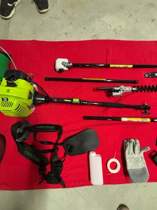 Desbrozadora Kapotha F-52.5 52cc 2HP