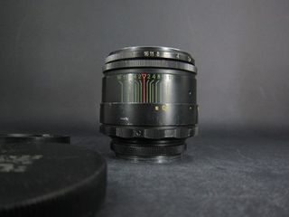 Zenit Helios-44-2 58mm f2 8 lame