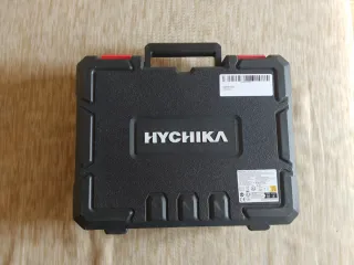 Mini taladro rotatorio Hychika con accesorios