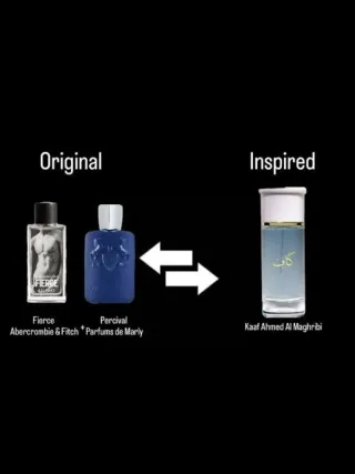 Perfume Kaaf Ahmed Al Maghribi Precintado
