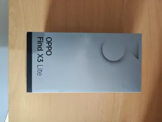 OPPO Find X3 Lite