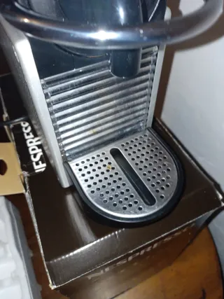 Cafetera Nespresso Delonghi Pixie