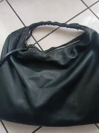 Borsa donna verde