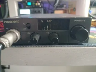 Emisora President Harry CB