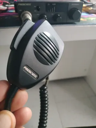 Emisora President Harry CB